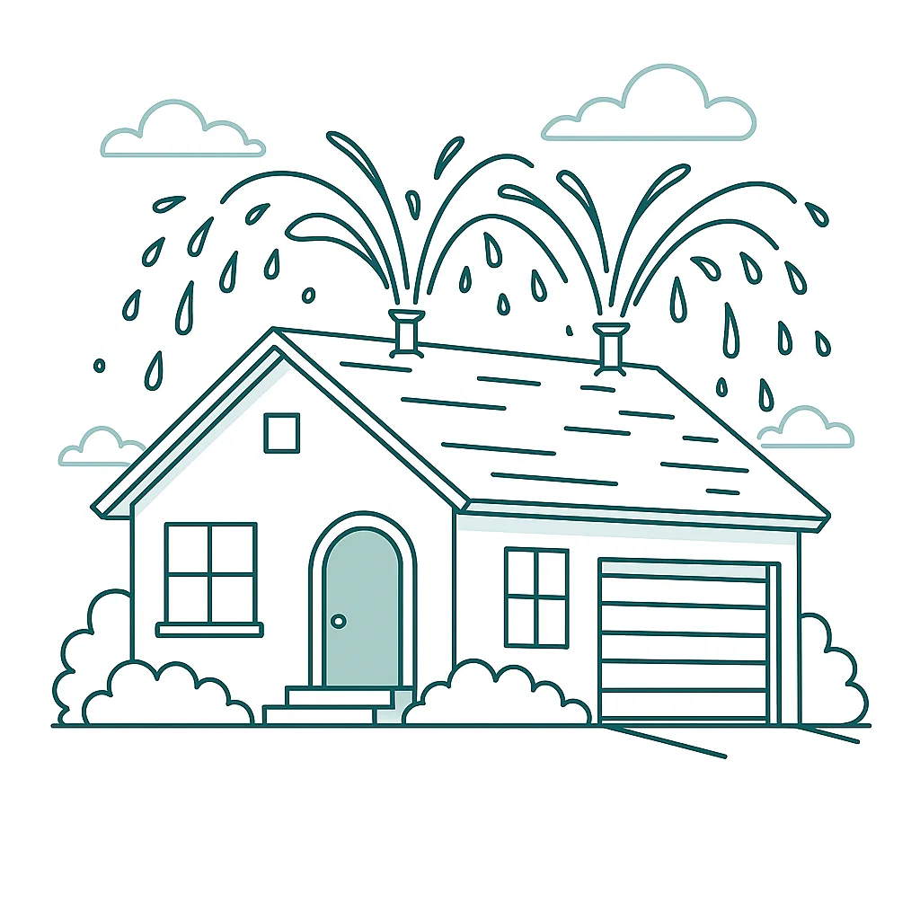 Add-on Sprinkler Systems